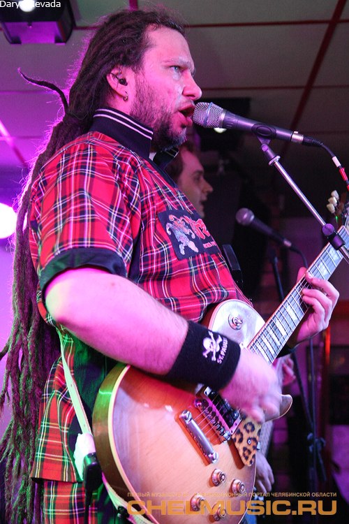 Санёк Дзюба GUCH | Челябинск