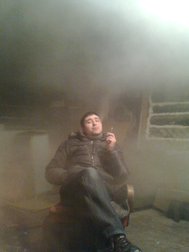 Андрей Сахингареев | Асбест