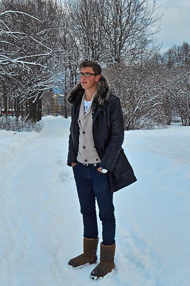 Fedor Ledyanov | Выборг