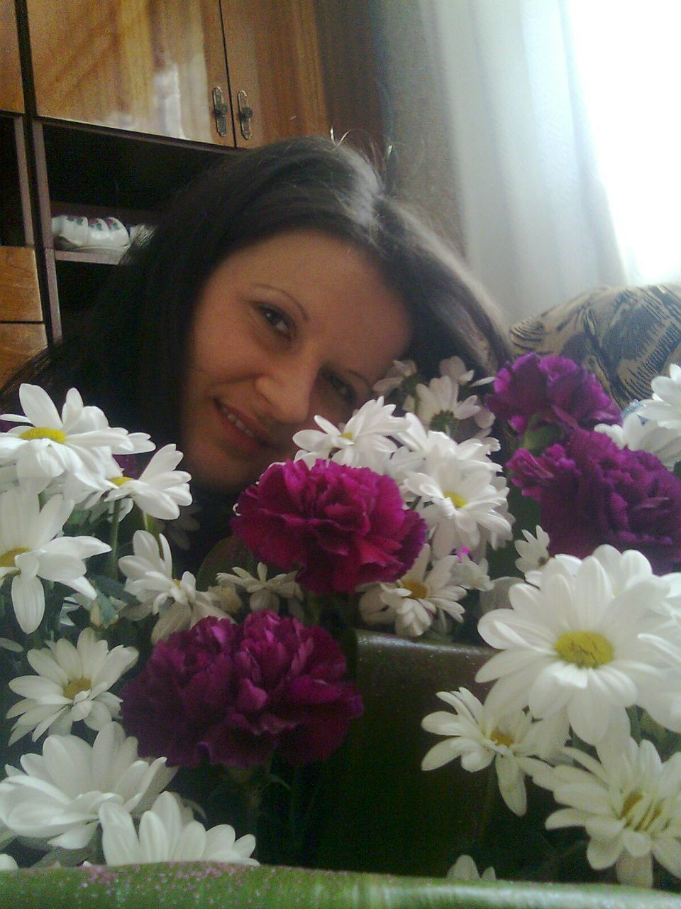 Юлька Каштелян-Тишковець @Ylia@ | Владимирец