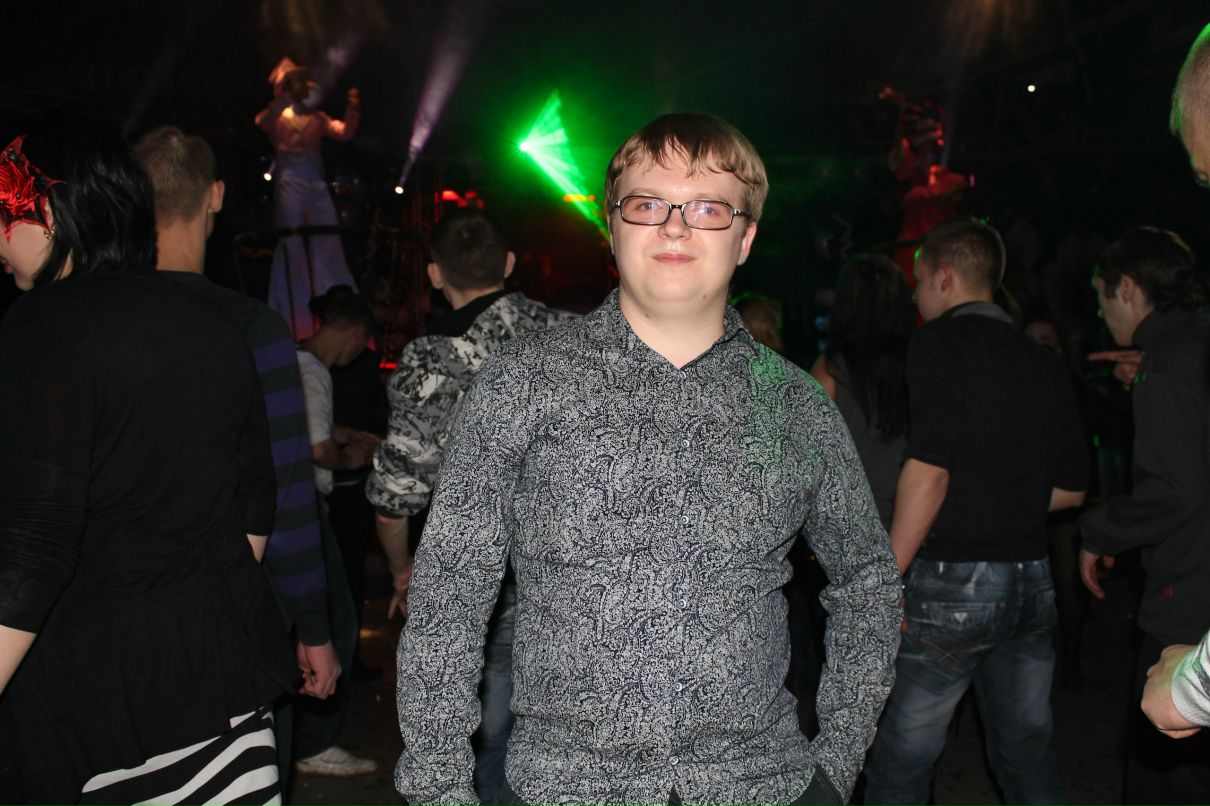 Евгений Сурусин | Первомайск