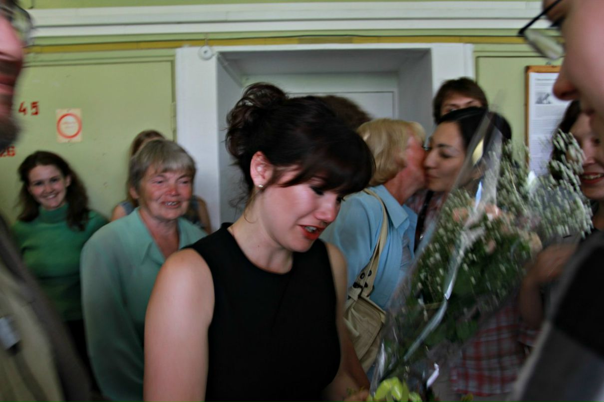 Ксюша Фоминых | Москва