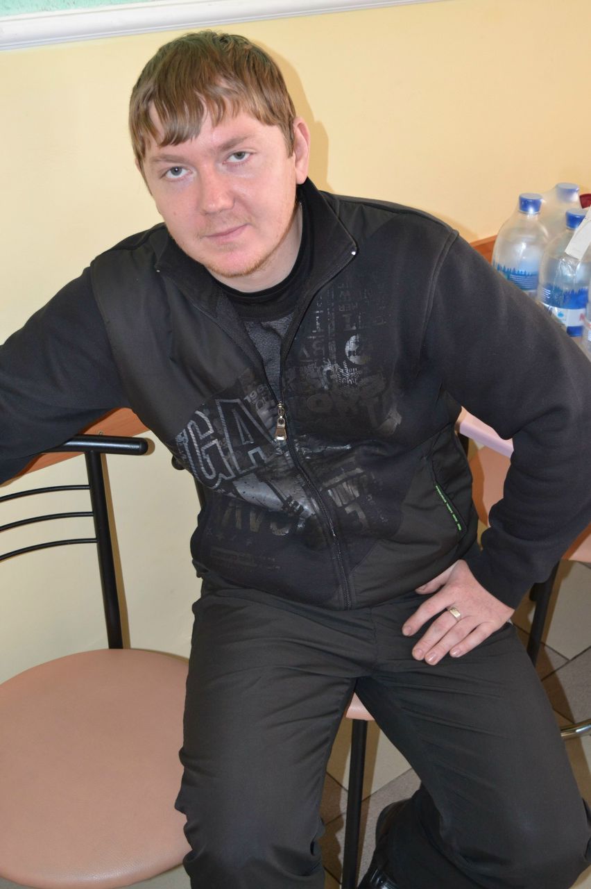 Андрей Баштавенко VODIL@ | Белая Церковь