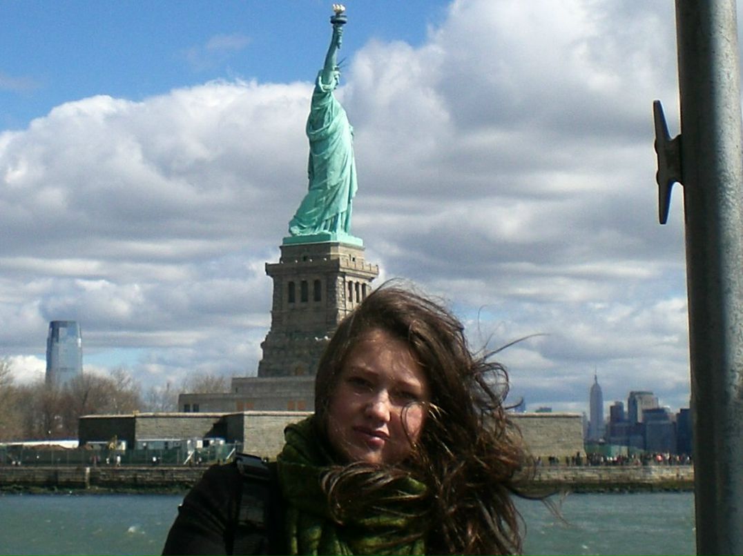 Ольга Богачова | Dublin