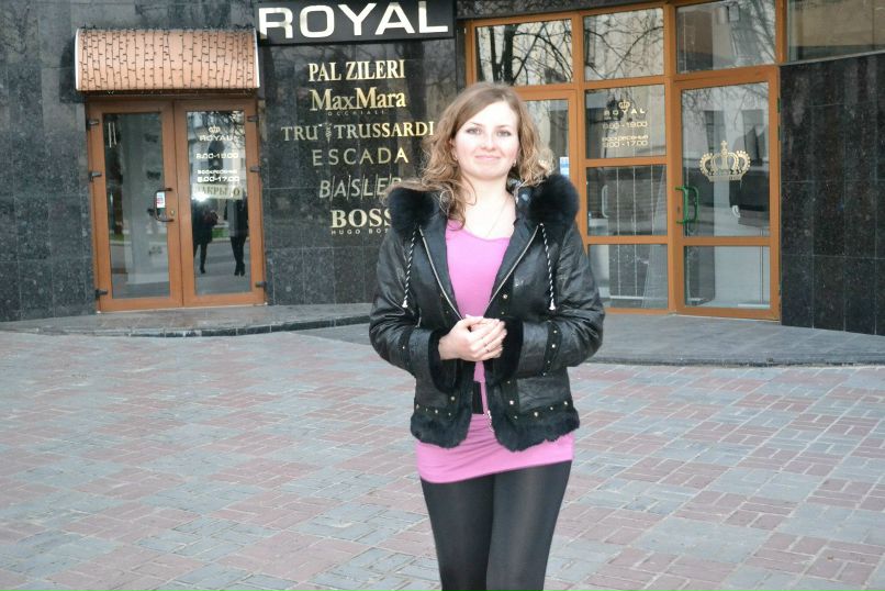 Юлия Фокина Николаевна | Саки