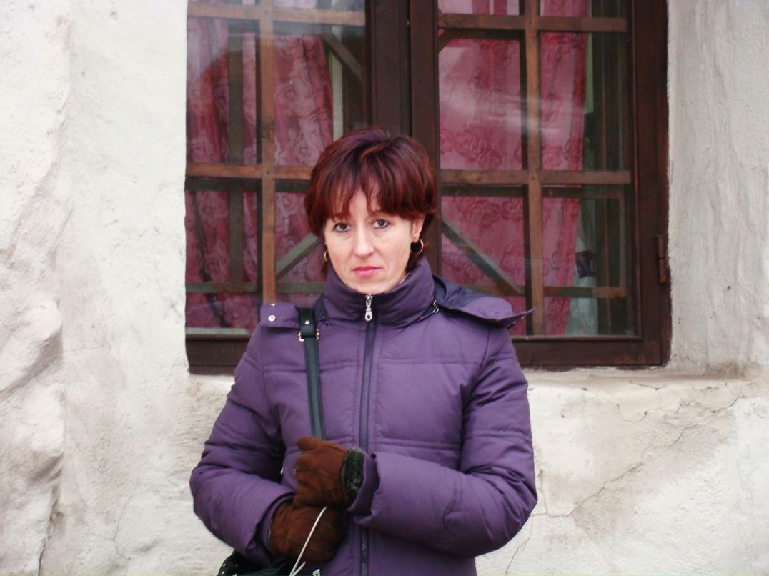 Наталия Байкалова | Санкт-Петербург