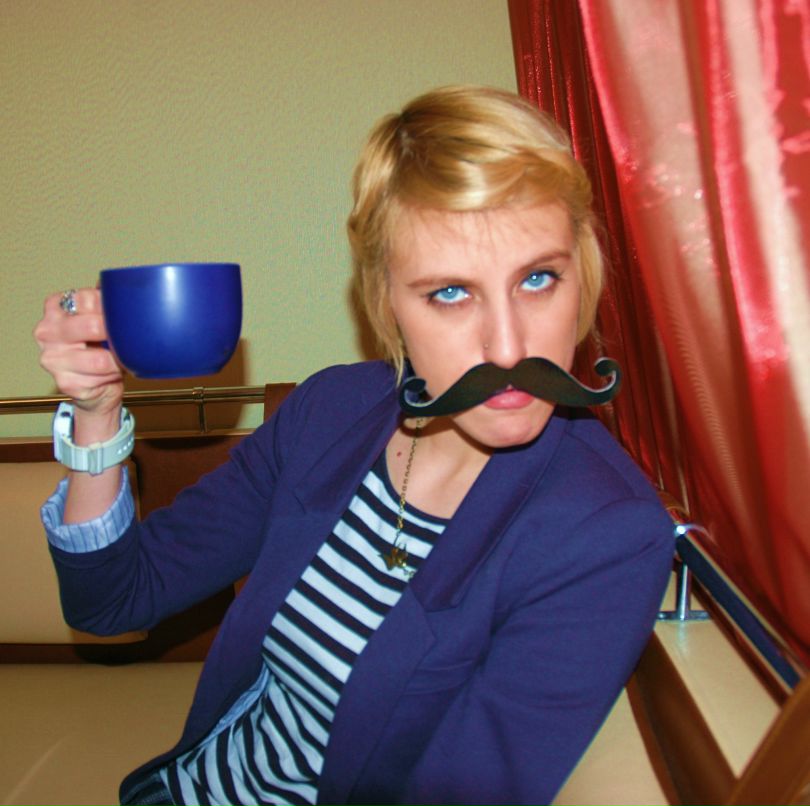 Софья Никитина | Санкт-Петербург