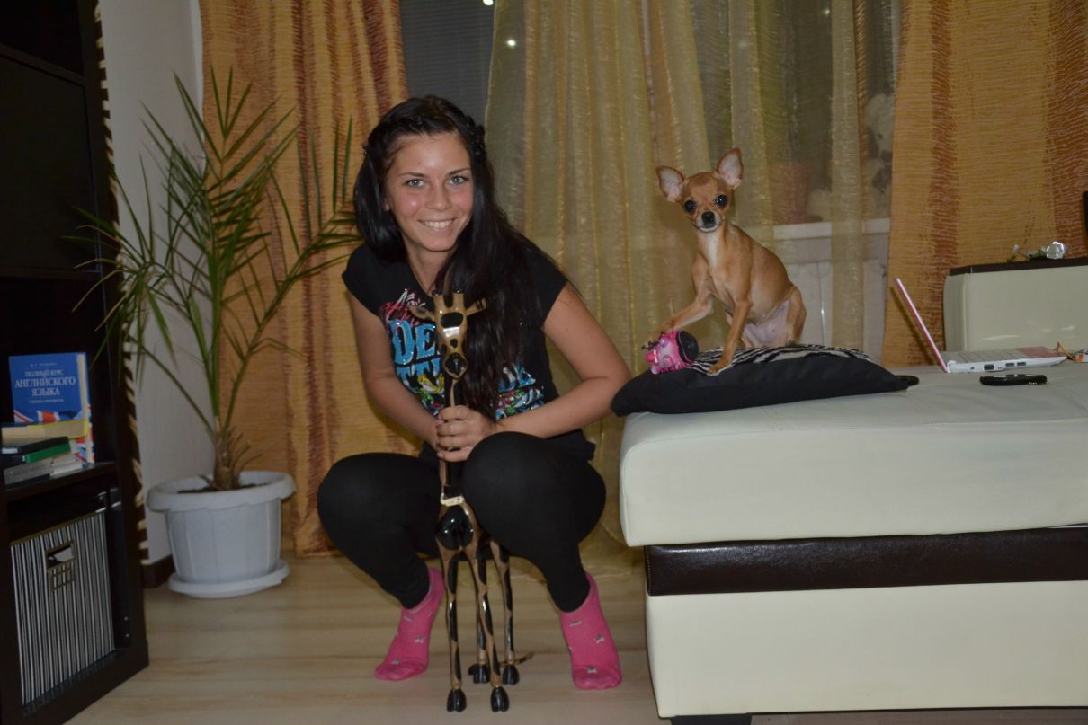 Ксения Башилова | Дубна