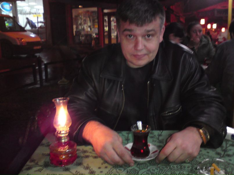 Эдуард Попов | Мариуполь