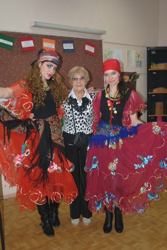 Юлия Голицына | Москва