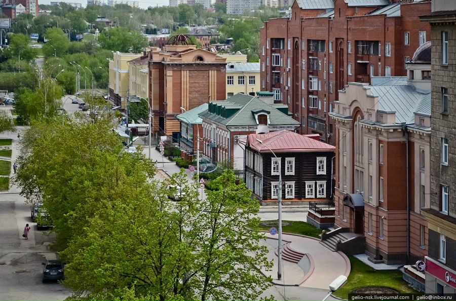 Anton Dolgikh | Новосибирск