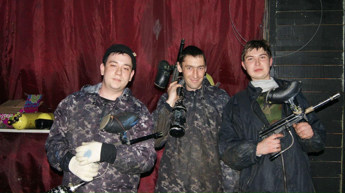 Алексей Наумов | Новокуйбышевск