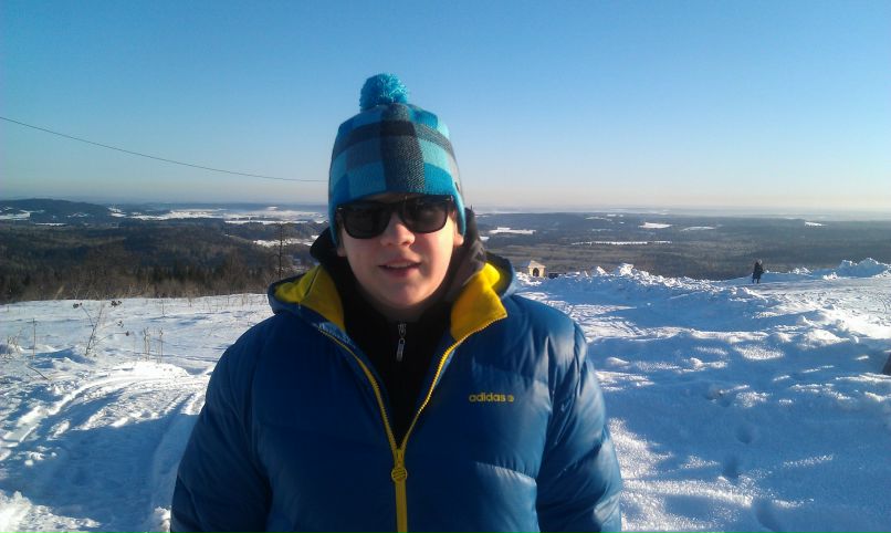 Данил Дубровский | Пермь