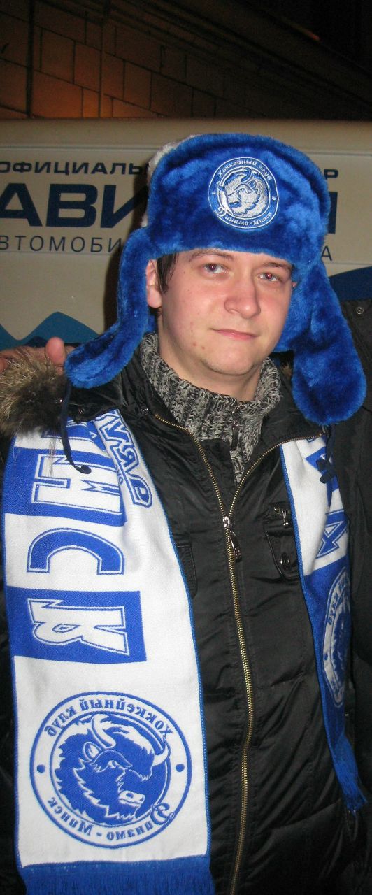 Сергей Потоцкий ‡SeRYogA‡ | Минск