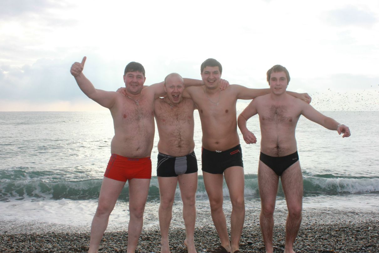 Сергей Богданов | Чупа