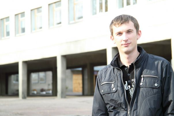 №9, Серега Горобчук, 37 лет, Житомир №9, Серега Горобчук, 37 лет, Житомир