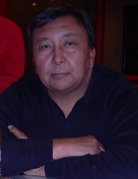 Almaz Timurov, Кыргызстан, Бишкек