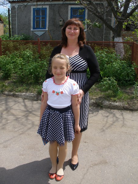 Вика Волкова, Украина, Киев