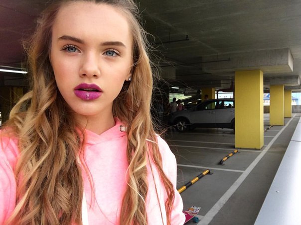 Ангелина Романовская (Ангел), Украина, Киев