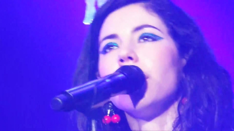 Marina And The Diamonds Froot ( Live Sweetlife Festival