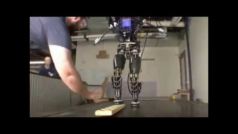 Будущее за роботами! Не реальные технологии! Смотри!