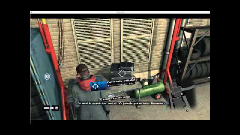 Watch dogs