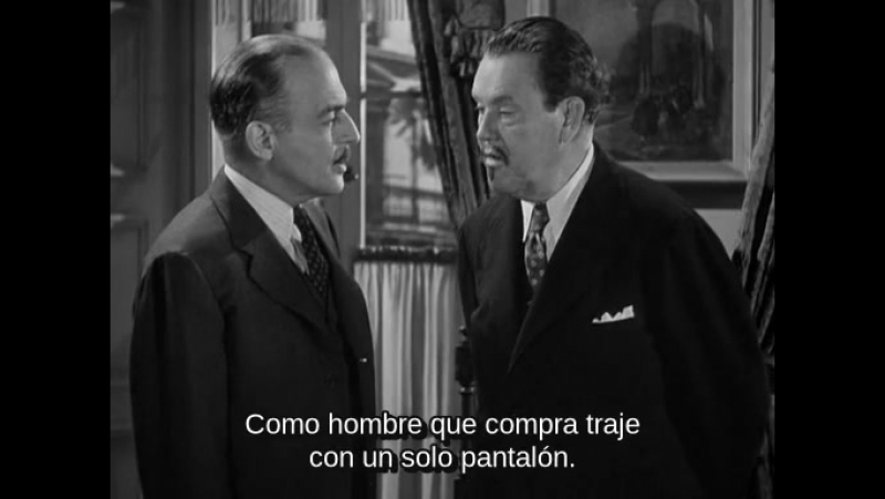 Charlie Chan en Ciudad en la oscuridad in City in Darkness 1939