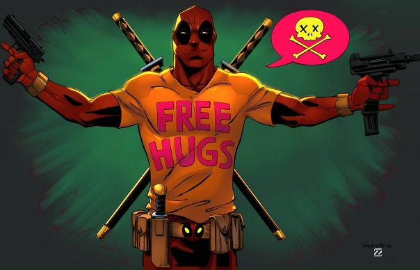 Dead Pool, Россия, Москва