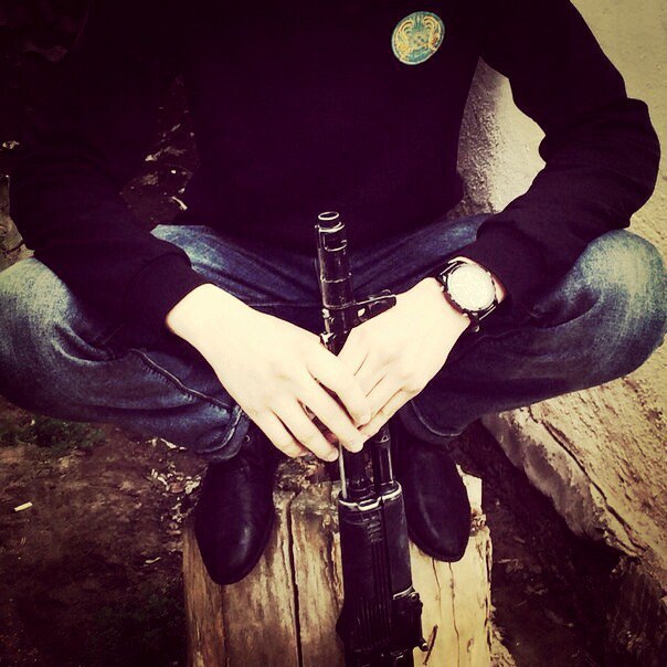 Виктор Мошков, Казахстан, Костанай