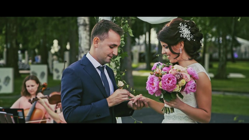 ES. LOVE STORY саундтрек в свадебном