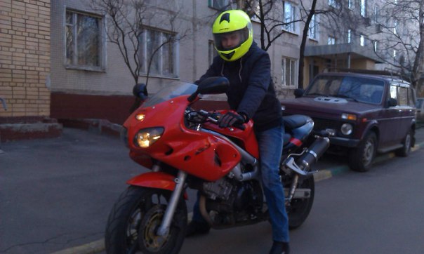 Родион Должиков