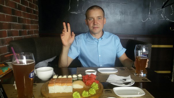 Дмитрий Данилов, Россия, Лениногорск