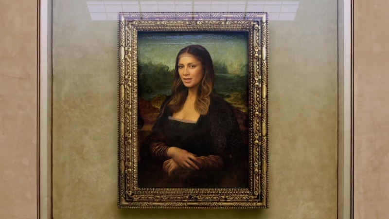 Mona Lisa Smile ft. Nicole