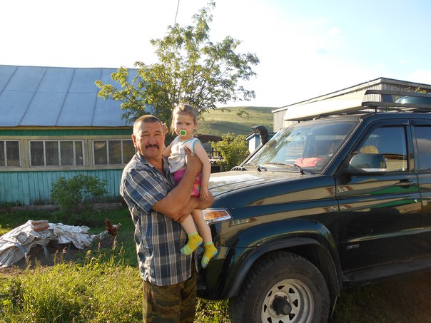 Фердаус Галимов, Россия, Лениногорск