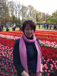 Людмила Новикова