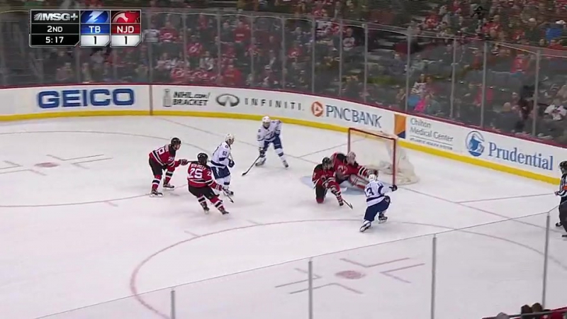 Condensed Games: TBL NJD Apr 7,