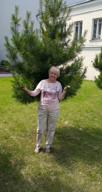 Антонина Полякова