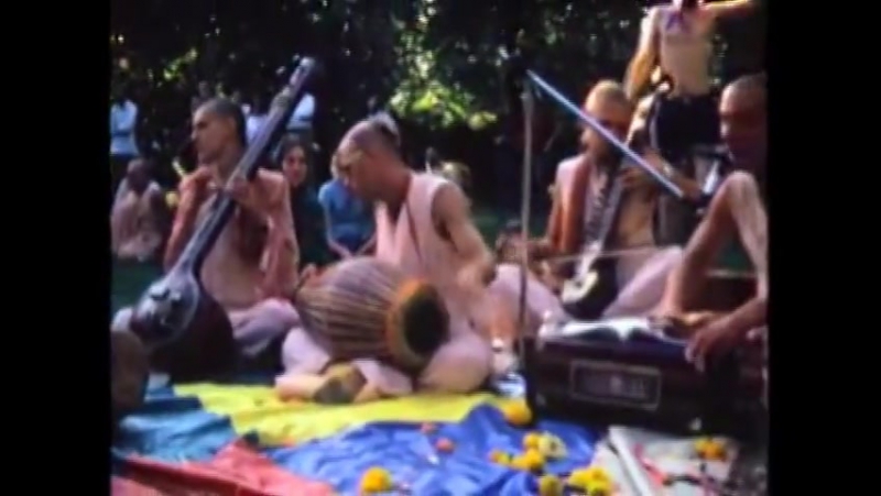 Memories of Vishnujana Swami Niranjana