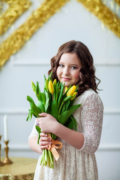 Настёна Швагирева, Россия, Владимир