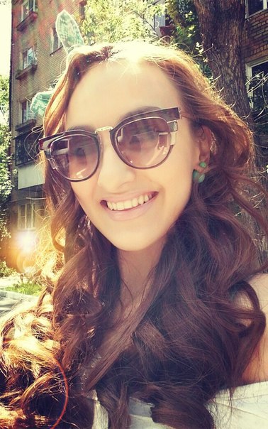 Анастасия Поларова, Россия, Казань