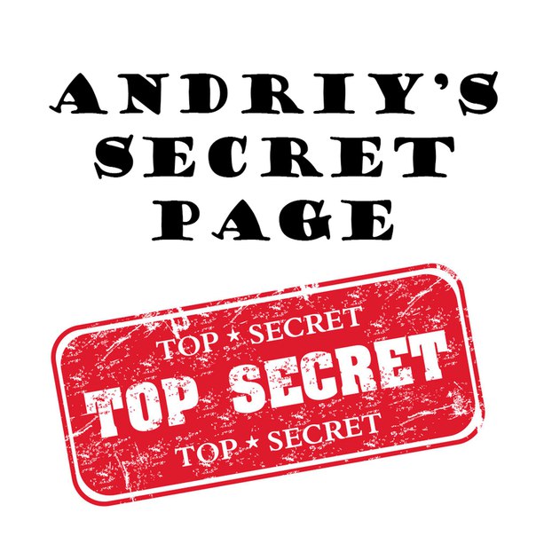 Secret Page, Украина, Луцк