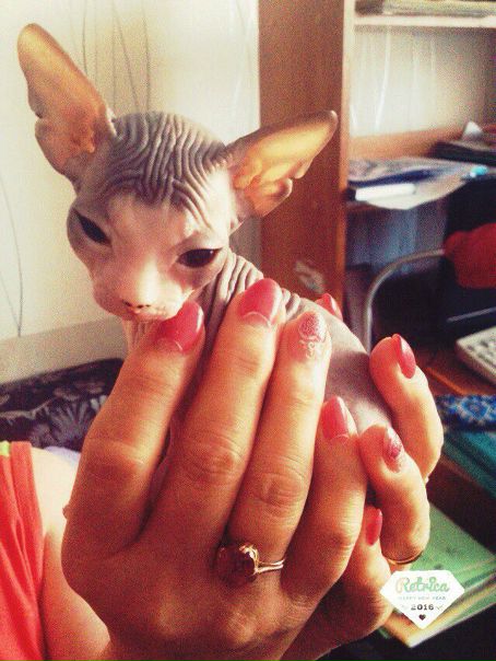 Анюта Молодцова, Россия, Новокузнецк