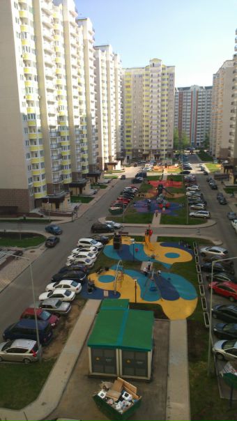 Света Светлова, Россия, Москва