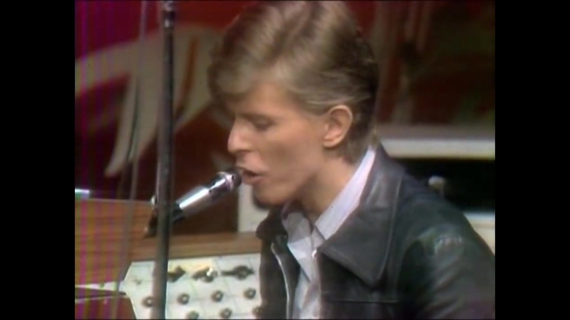 Iggy Pop David Bowie Funtime ( Live 1977)