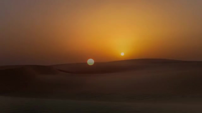 One Star Two Planets. Марс. Mars