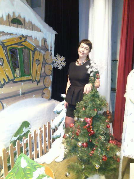 Наталья Ефимов