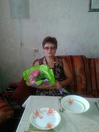 Людмила Чернова