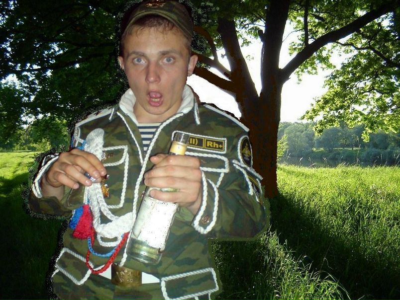 №18, Иван Захаркин №18, Иван Захаркин