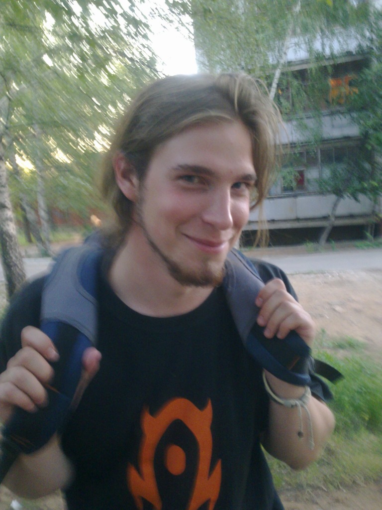 Фото профиля