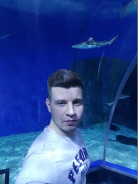 Вова Комаров